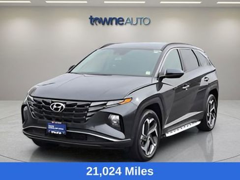 Used 2023 Hyundai Tucson SEL w/ Convenience Package AWD/4WD image 1