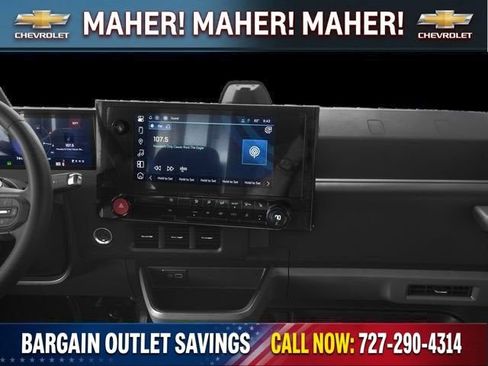 New 2025 Chevrolet Brightdrop 400 w/ Power Door Package AWD/4WD image 90