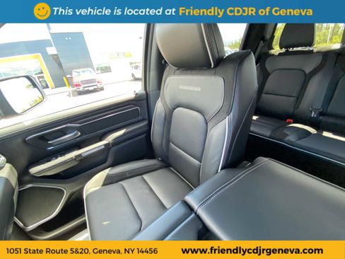 Used 2025 RAM 1500 Laramie image 12