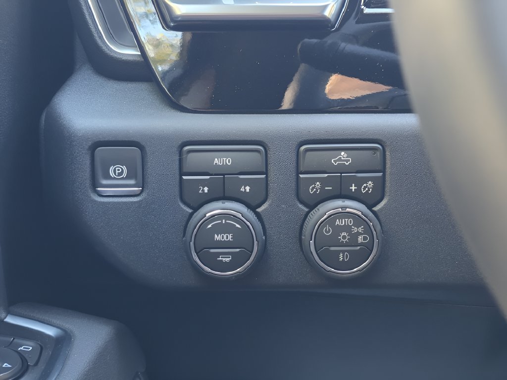 New 2026 Chevrolet Silverado 1500 RST w/ RST Select Package AWD/4WD image 21