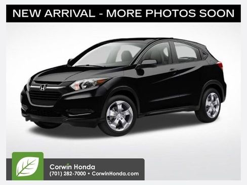 Used 2017 Honda HR-V LX image 1