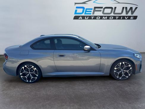 Used 2025 BMW 230i xDrive Coupe w/ M Sport Package AWD/4WD image 12