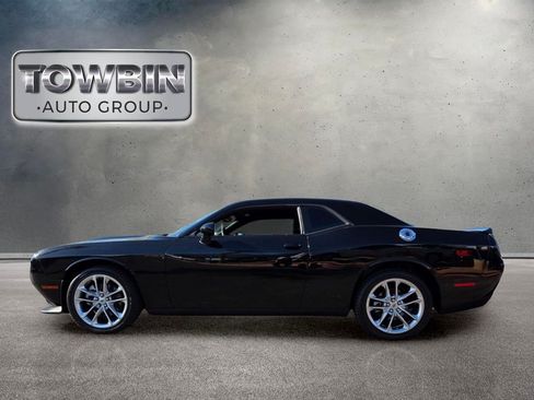 Used 2022 Dodge Challenger GT w/ Plus Package AWD/4WD image 7