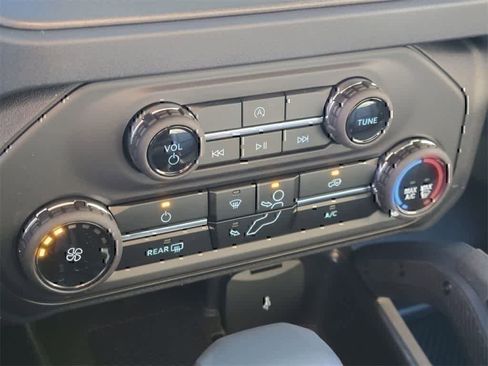 New 2025 Ford Bronco Badlands w/ Sasquatch Package AWD/4WD image 21
