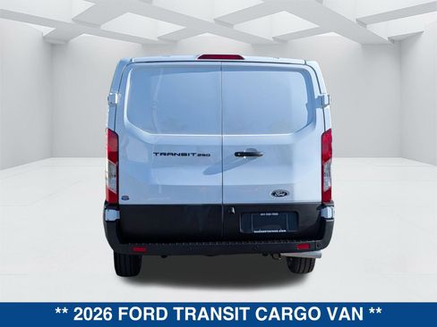 New 2026 Ford Transit 250 Low Roof image 6