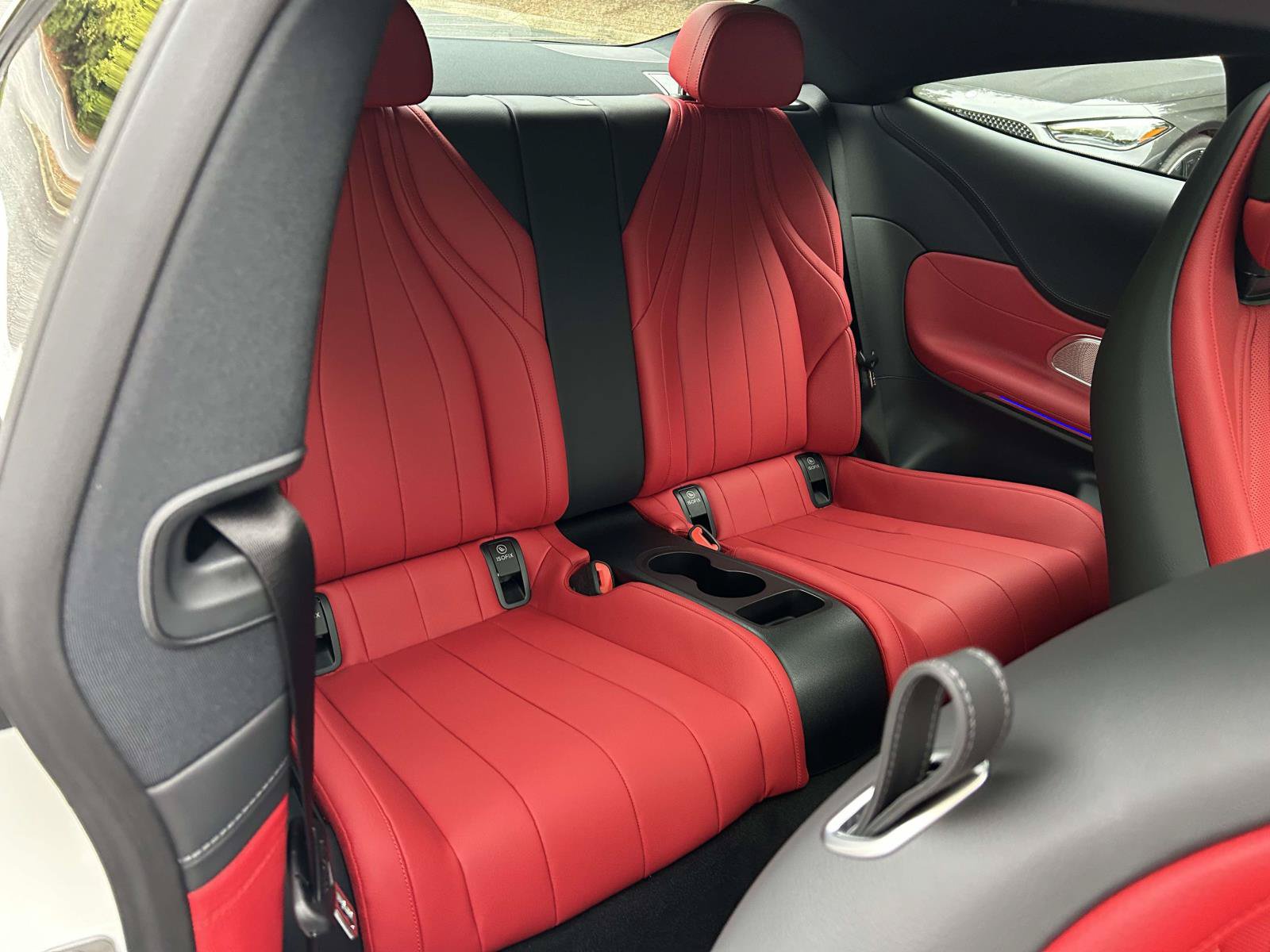 New 2027 Mercedes-Benz CLE 450 4MATIC Coupe image 33