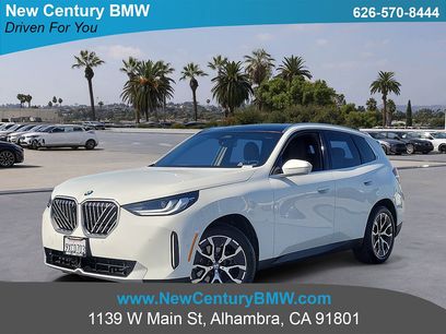 Used 2026 BMW X3 xDrive30i w/ Premium Package