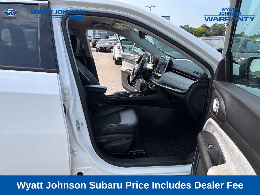 Used 2022 Jeep Compass Latitude w/ Convenience Group FWD image 38