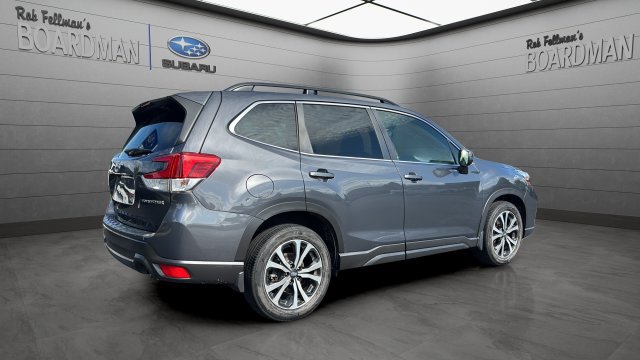 Used 2020 Subaru Forester Limited w/ Popular Package #3 AWD/4WD image 4