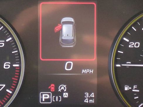 New 2025 Subaru Crosstrek 2.5i Sport image 19