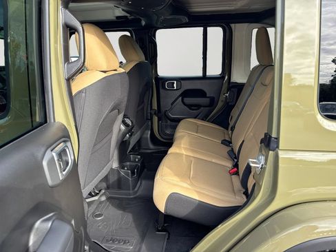 New 2026 Jeep Wrangler Unlimited Sport AWD/4WD image 15