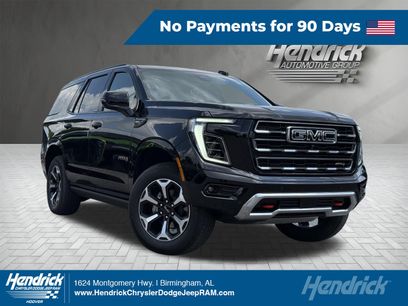 Used 2026 GMC Yukon AT4 w/ AT4 Premium Package