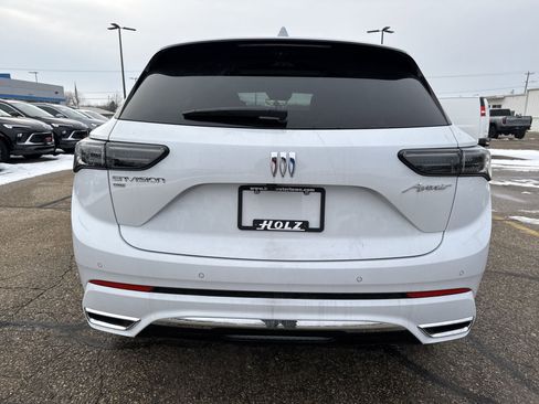 New 2026 Buick Envision Avenir AWD/4WD image 44