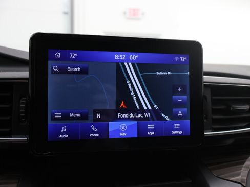 Used 2020 Ford Explorer Limited w/ Class III Trailer Tow Package AWD/4WD image 49