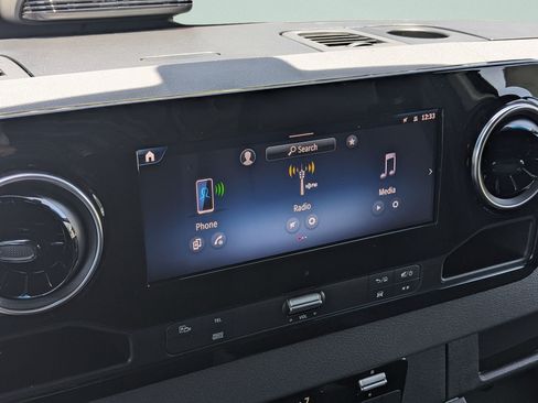 New 2026 Mercedes-Benz Sprinter 2500 image 6