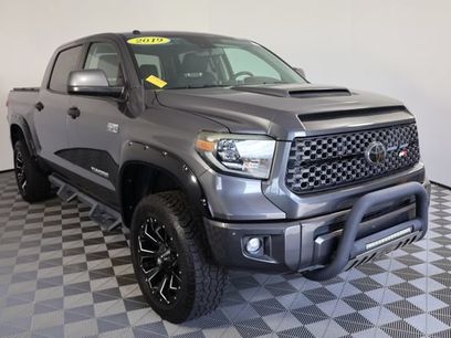 Used 2019 Toyota Tundra SR5 w/ TRD Sport Package