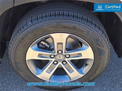 Certified 2023 Honda Pilot EX-L image 11