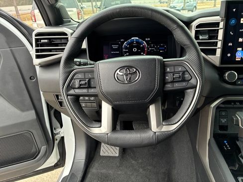 New 2025 Toyota Sequoia Limited image 24