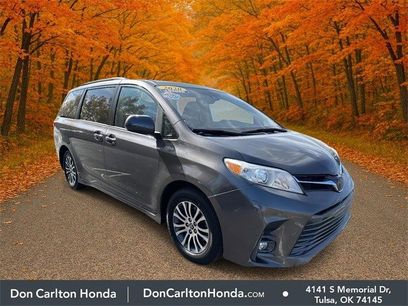Used 2020 Toyota Sienna XLE
