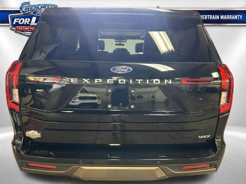 Used 2025 Ford Expedition Max King Ranch AWD/4WD image 4