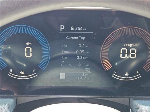 Certified 2024 Hyundai Sonata SEL FWD image 15