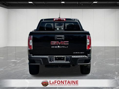 Used 2022 GMC Canyon Denali AWD/4WD image 4