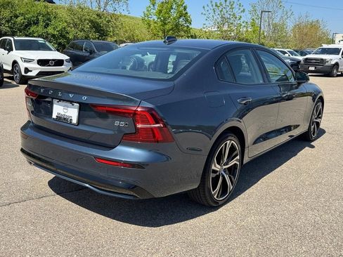 Certified 2025 Volvo S60 B5 Core AWD/4WD image 4