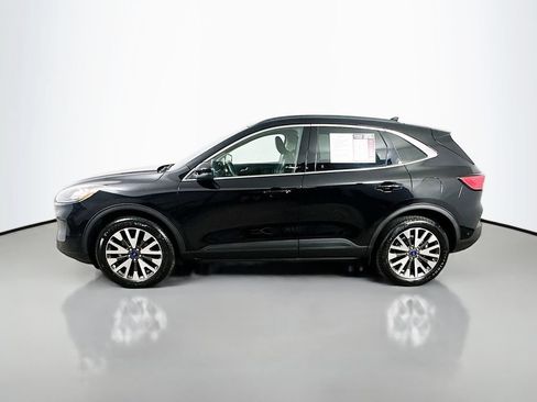 Used 2020 Ford Escape Titanium AWD/4WD image 5