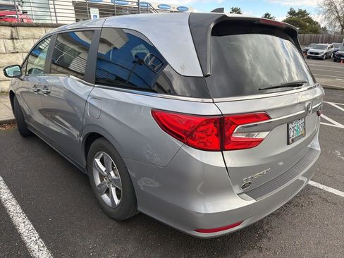 Used 2018 Honda Odyssey EX-L image 6