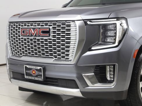 Used 2021 GMC Yukon Denali w/ Denali Ultimate Package image 55
