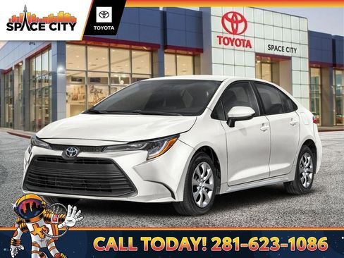 New 2026 Toyota Corolla LE w/ LE Premium Package image 1