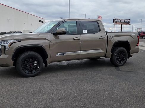 New 2026 Toyota Tundra Platinum AWD/4WD image 2