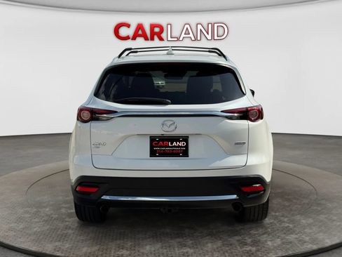 Used 2018 MAZDA CX-9 Signature AWD/4WD image 4