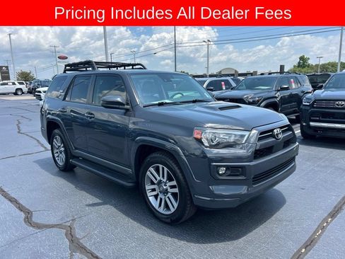 Used 2024 Toyota 4Runner TRD Sport RWD image 22