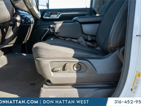 Used 2024 Chevrolet Silverado 2500 LT image 22