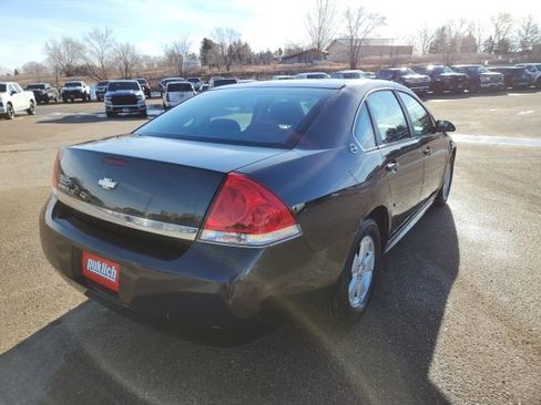 Used 2009 Chevrolet Impala LT image 7