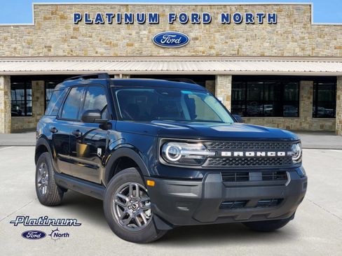 New 2026 Ford Bronco Sport Big Bend AWD/4WD image 1
