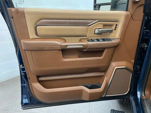 Certified 2024 RAM 3500 Limited w/ Safety Group AWD/4WD image 25