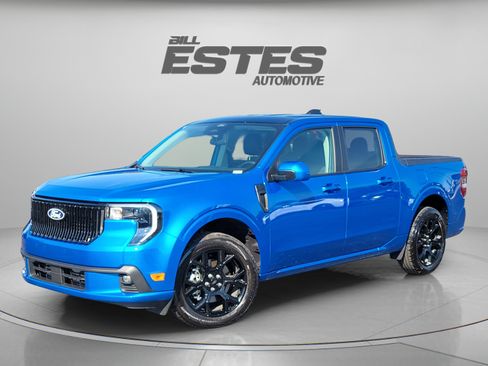 New 2026 Ford Maverick Lobo AWD/4WD image 1