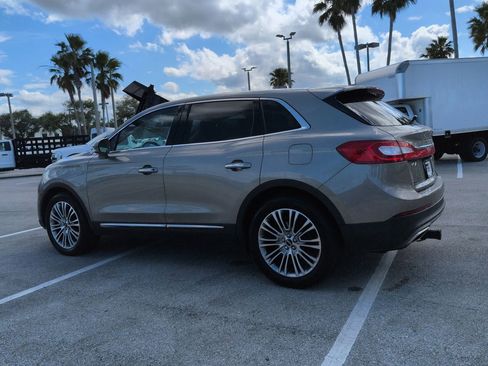 Used 2017 Lincoln MKX Reserve w/ Lincoln MKX Climate Package AWD/4WD image 6