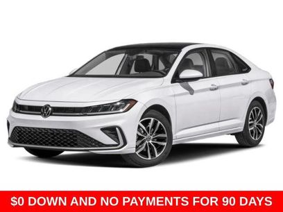 Used 2025 Volkswagen Jetta SE