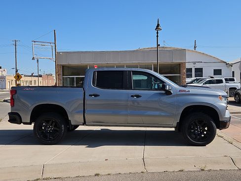 New 2026 Chevrolet Silverado 1500 LT Trail Boss w/ LT Trail Boss Premium Package AWD/4WD image 5