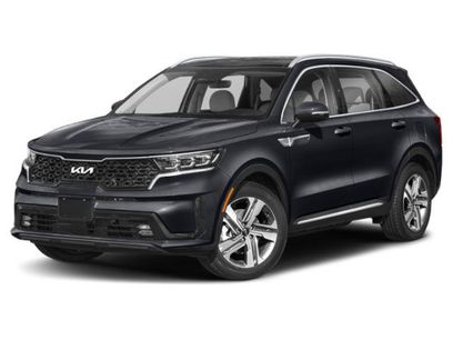 Certified 2022 Kia Sorento SX w/ Panoramic Sunroof Package