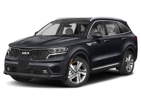 Certified 2022 Kia Sorento SX w/ Panoramic Sunroof Package AWD/4WD image 1