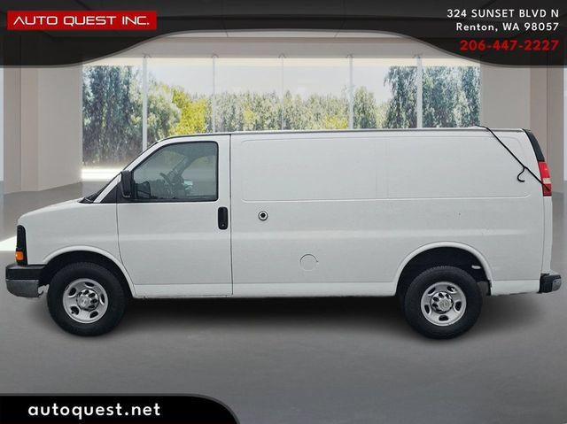Used 2014 Chevrolet Express 2500 RWD image 8