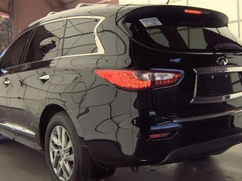 Used 2014 INFINITI QX60 AWD w/ Premium Plus Package image 3