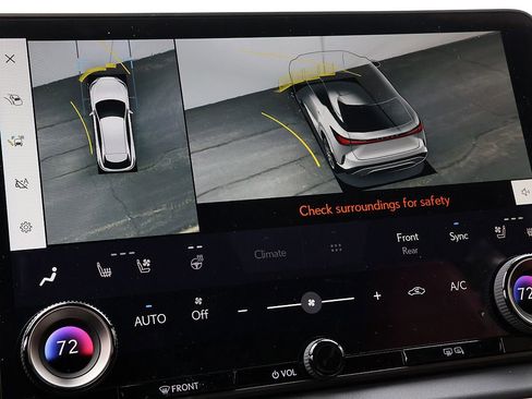 New 2026 Lexus RX 350 F Sport image 24