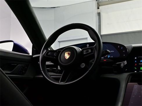 Certified 2020 Porsche Taycan 4S image 21
