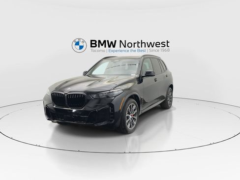 New 2026 BMW X5 xDrive40i w/ M Sport Package AWD/4WD image 8