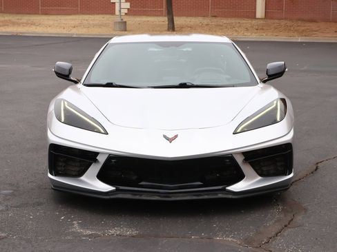 Used 2020 Chevrolet Corvette 2LT w/ 2LT Preferred Equipment Group image 32